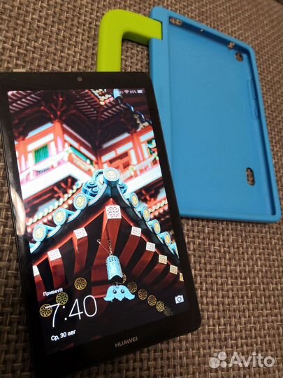 Планшет huawei mediapad t3 7