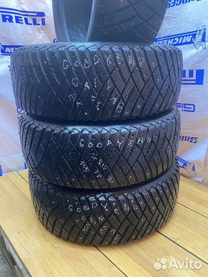 Goodyear Ultragrip Ice Arctic 195/55 R16 87T