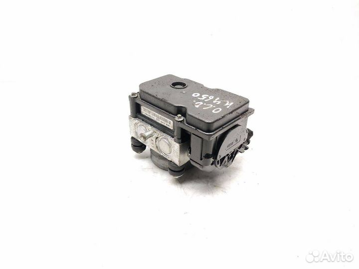 Блок ABS Opel Corsa D 2009 13282282