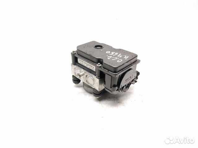 Блок ABS Opel Corsa D 2009 13282282