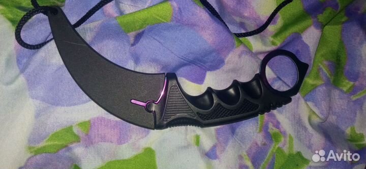 Нож охотничий