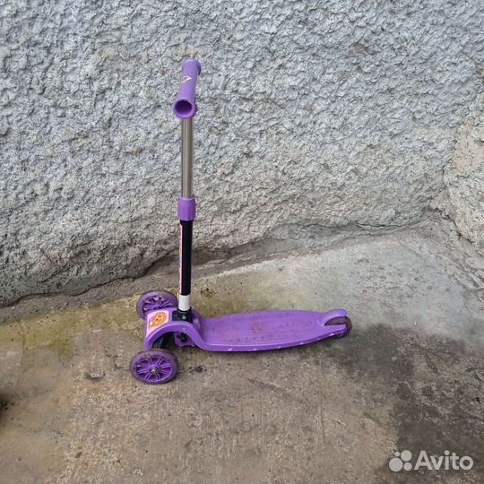 Детские самокаты