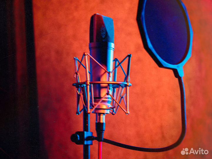 Звукорежиссер/запись трека/сведение