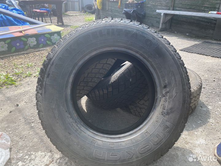 Nokian Tyres Hakkapeliitta Q 205/70 R14