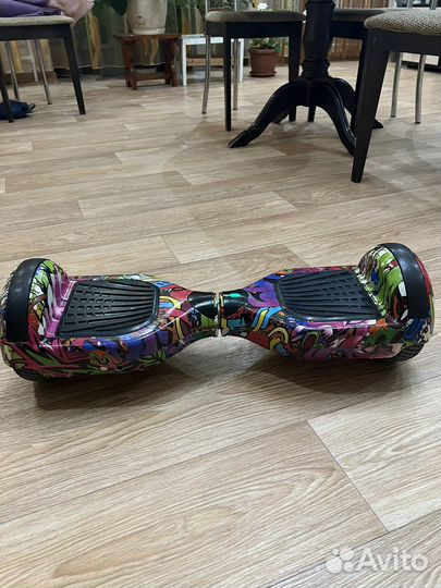 Гироскутер бу