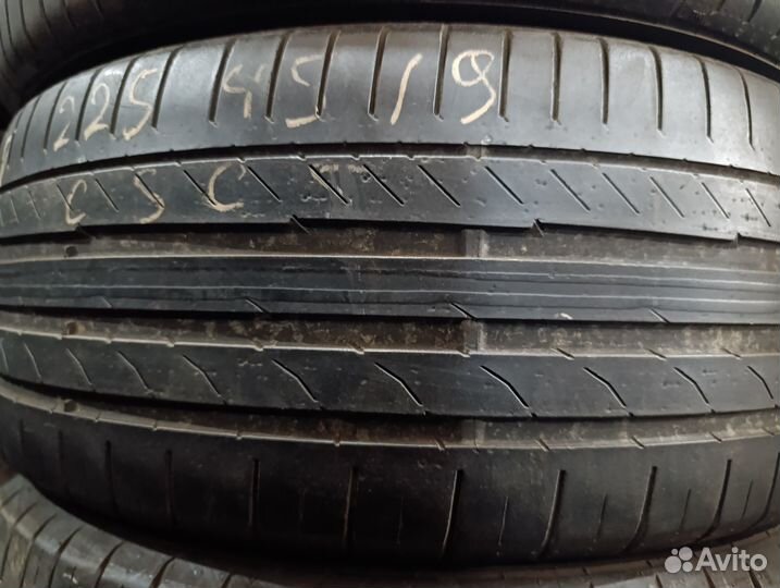 Continental ContiSportContact 5 225/45 R19 107S