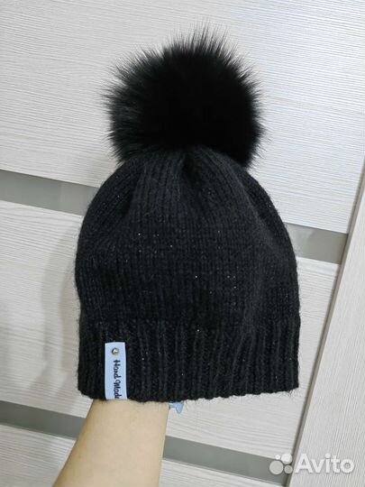 Шапка женская