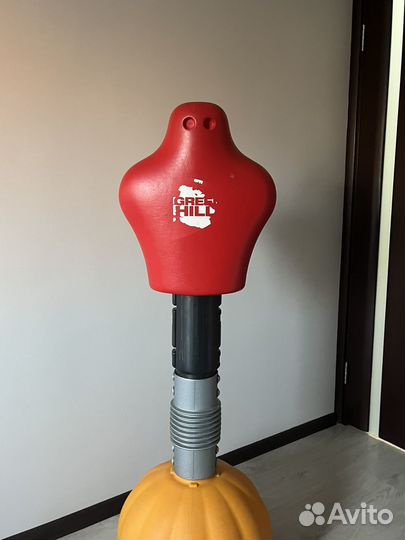 Боксерская груша манекен