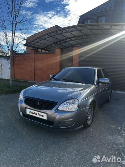 LADA Priora 1.6 МТ, 2011, 97 000 км