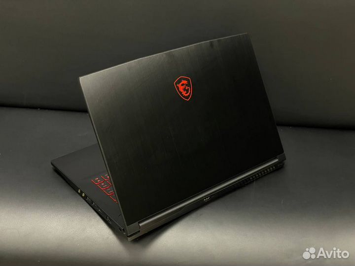 Игровой ноутбук MSI твой выбор для победы