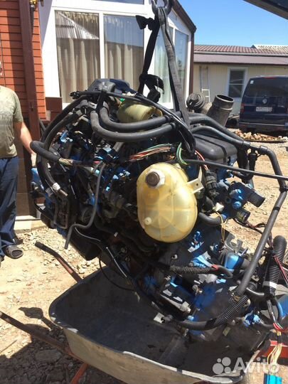 Двигатель Рено Мастер 2,5D 2,8TD