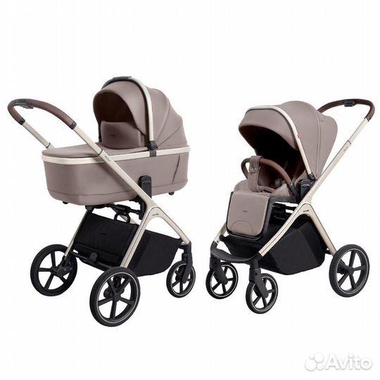 Коляска Carrello Vector 2 в 1