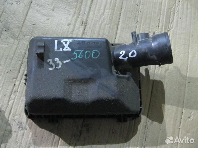 Корпус воздушного фильтра от Mitsubishi Lancer (C