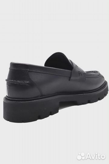 Antonioli туфли-лоферы Т/синие кожа 43 299792