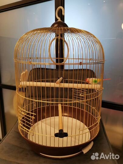 Клетка для птиц