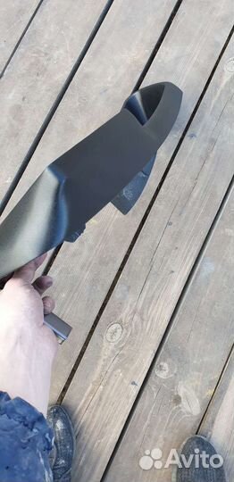 Центральная консоль ваз2113-15