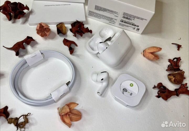 AirPods Pro (новые с гарантией)