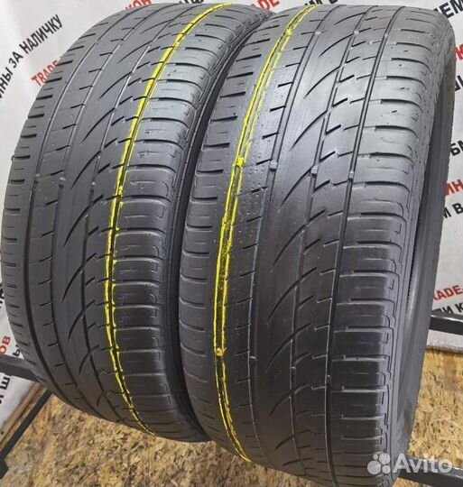 Continental ContiCrossContact UHP 245/55 R19
