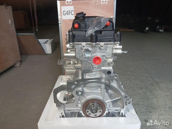 Новый двигатель 1.4 Kia/Hyundai