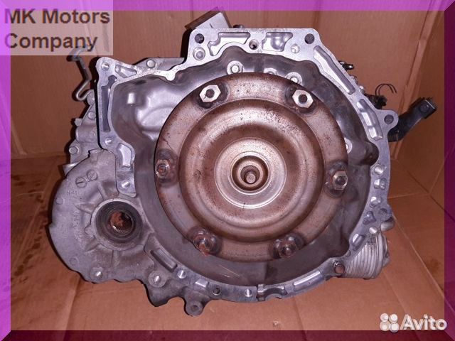 АКПП EP6 турбо 1,6 Citroen C5 C4