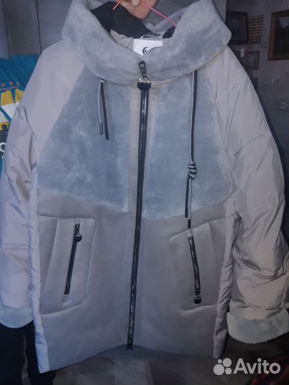 Зимняя куртка