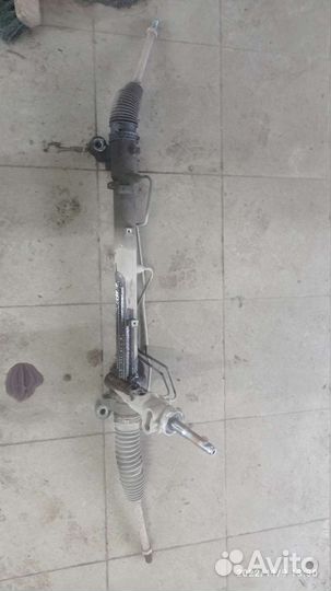 Рулевая рейка ford focus 2 1.6
