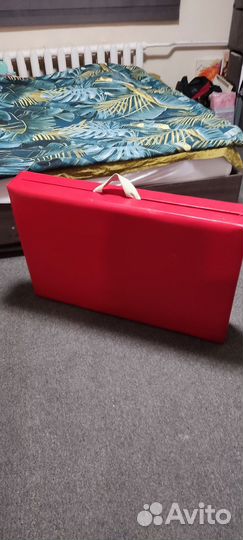 Кушетка складная бу