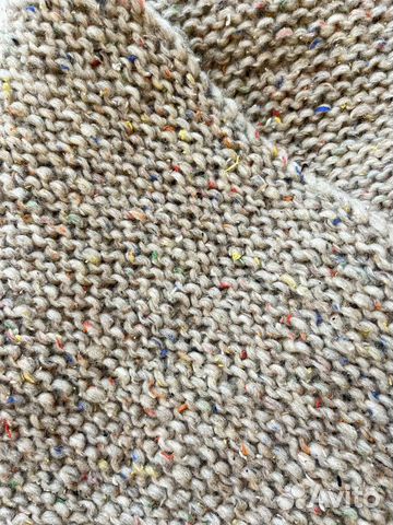 Косынка из мериноса