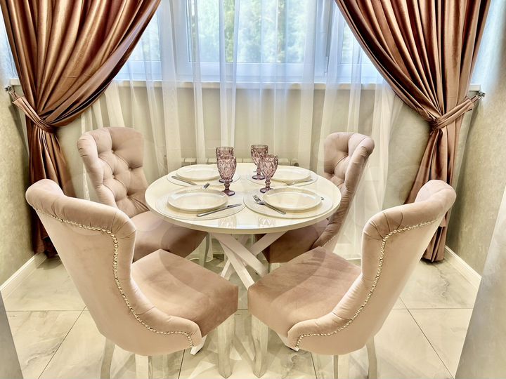 2-к. апартаменты, 55 м², 4/9 эт.