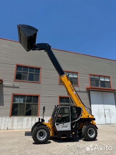 Телескопический погрузчик Redstar T200, 2023