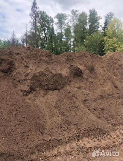 Суглинок для засыпки цоколей