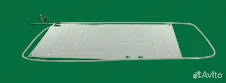 Испаритель ВТО 485х330 1 кан с капил Китай