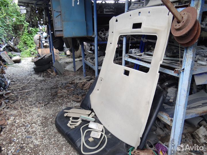 Обшивка потолка (комплект) BYD F3 2006-2013 под эл