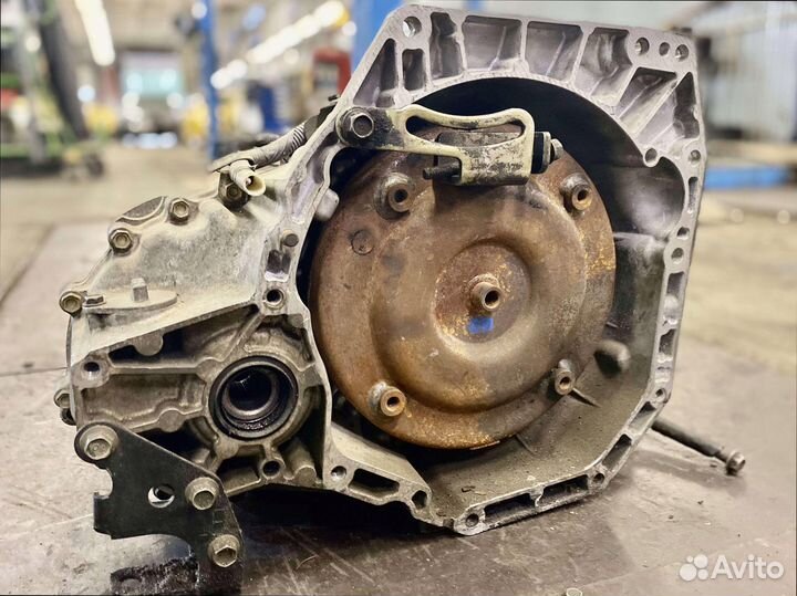 Комплект кпп Nissan Tiida с гарантией