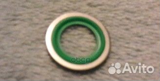 Кольцо уплотнительное трубки охлаждения 5556782