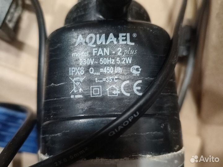 Аксессуары для аквариума