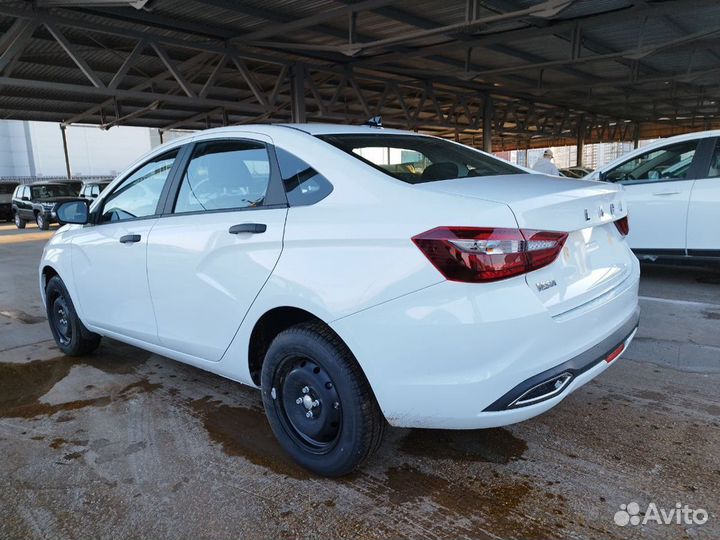 LADA Vesta 1.8 CVT, 2024