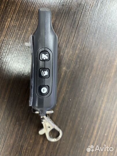 Брелок сигнализации Tomahawk