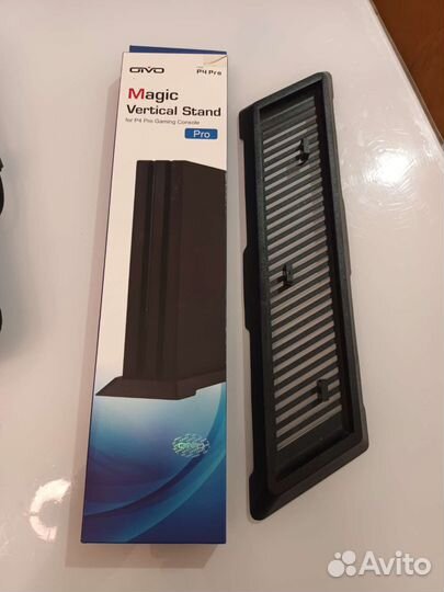 Подставка для ps4 pro