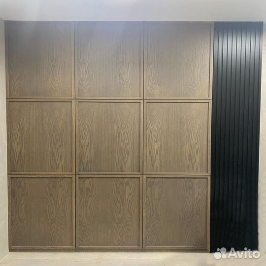 Покраска мебельных фасадов