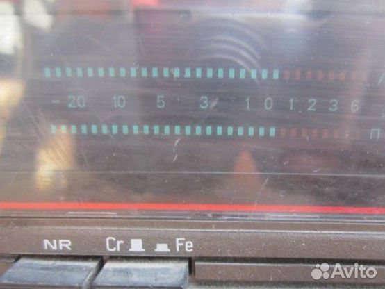 Магнитофон Маяк М-240С