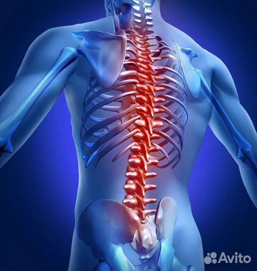 Костоправ г. Курск. Устранение болей в спине