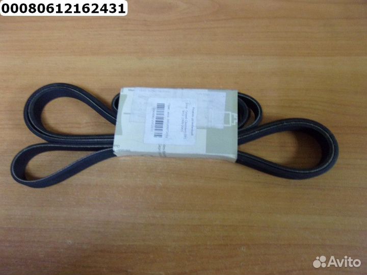 Jeep Grand Cherokee (WH WK) Ремень ручейковый