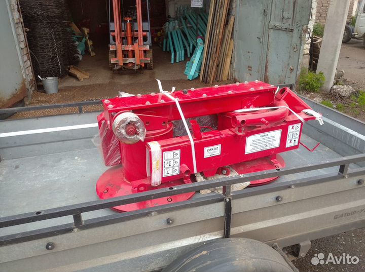 Косилка Wirax Z-069/1,65m, 2023