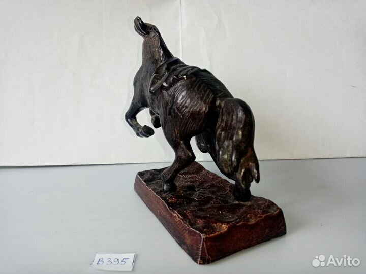 Статуэтка конь. СССР