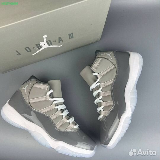 Nike AIR Jordan 11 grey