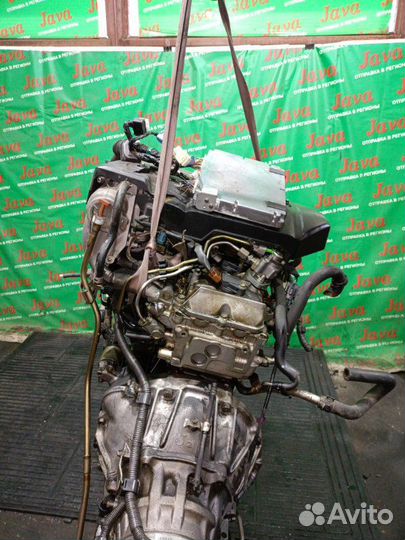 Двигатель Toyota Mark Ii JZX110 1JZ-FSE 2003