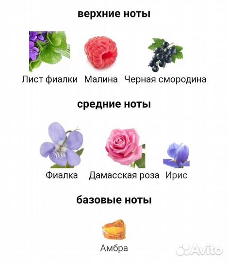 Парфюм Moment volé Fragonard