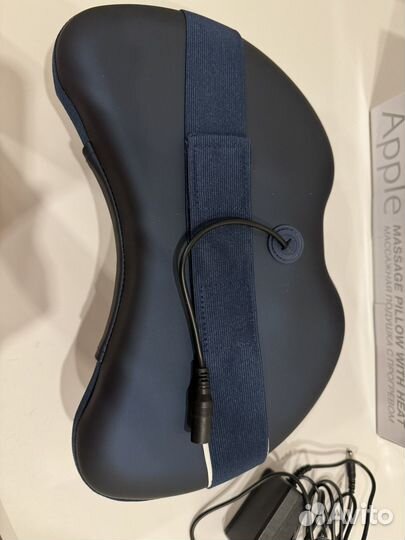 Массажная подушка US medica с подогревом