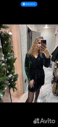 Платье вечернее женское